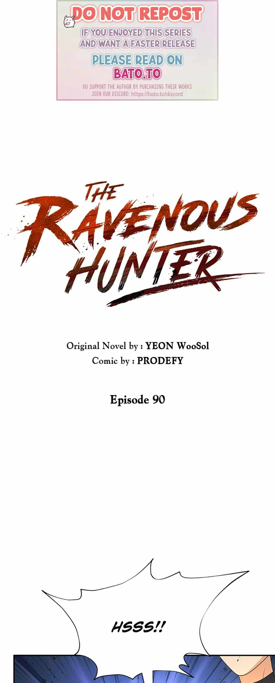 Carnivorous Hunter Chapter 90 1